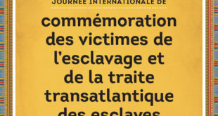 Journee-internationale-victimes-esclavage-traite-d'esclaves