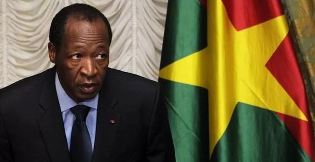 Blaise Compaoré