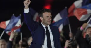 Emmanuel Macron