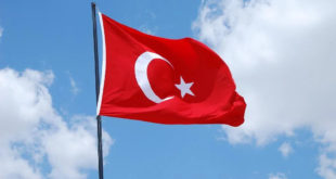 Drapeau Turquie