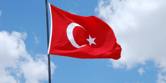 Drapeau Turquie