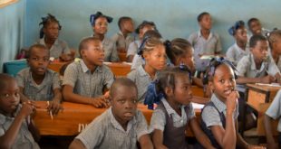 école Haiti