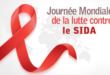 Journée mondiale du SIDA