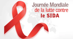 Journée mondiale du SIDA