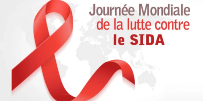 Journée mondiale du SIDA